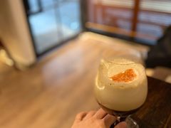 -Double cafe