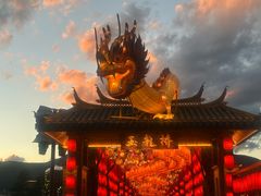 -丽江千古情