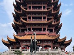 -黄鹤楼公园(黄鹤楼)