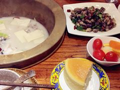 石锅鱼-滇香肴·云南菜蒸汽石锅鱼(云南北路店)