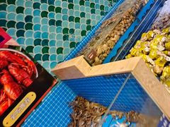 -乔哥铭洋海鲜自助(皇城恒隆广场店)