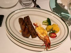 -波特曼西餐厅(南岗店)