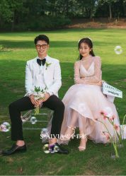 -雪中彩影婚纱摄影·微光艺术中心