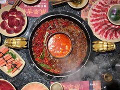 -蜀大侠火锅(建设路第五大道店)