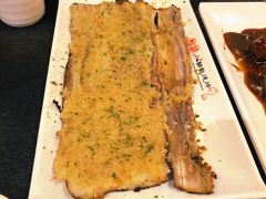 烤茄子-福苗小骆驼烧烤(大唐不夜城店)