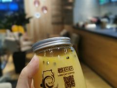 -藏猫猫咖啡主题馆(中央大道店)