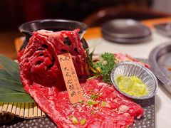 -久藏·横膈膜烧肉·酒场(江汉路店)
