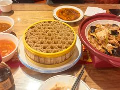 -粥六•新晋菜(柳巷店)