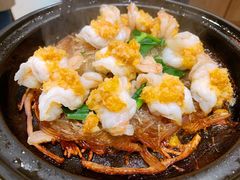 美极蒜蓉虾-望蓉城·古法酸菜鱼(世纪汇店)