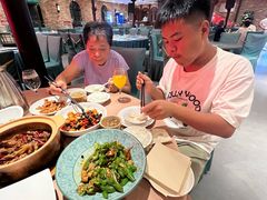 -柴米油盐三杯鸡(象山北路店)
