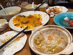-花舍·新派粤菜·西餐·下午茶(亚运村·鸟巢店)