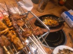 -香约老地方烧烤(九道街店)