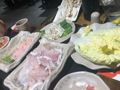 -舒家大院老火锅(台江路店)