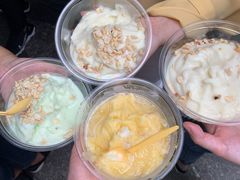 -夏食光安顺小舒冰粉冰浆(甲秀楼店)