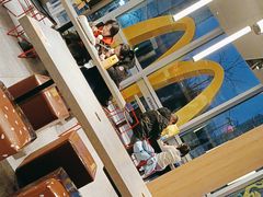 -麦当劳(北苑秋实路店)