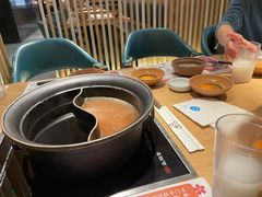 -温野菜涮涮锅(曲江大悦城店)