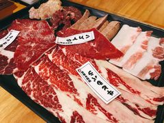 -一井烧肉·活鳗·寿司(望京SOHO店)