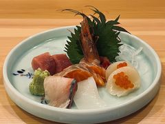 刺身拼盘-和樂日本料理