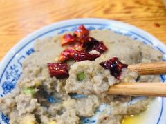 -门框胡同百年卤煮(新街口店)