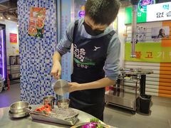 -玄希浪漫厨房·韩料烤肉(湖滨银泰in77店)