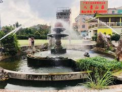 -八景休閒山莊  廣東十大名山莊