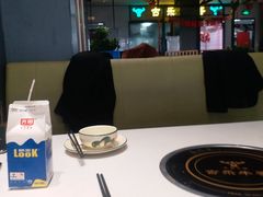 大堂-古乐牛香·鲜牛肉牛杂火锅(梅村五洲国际店)