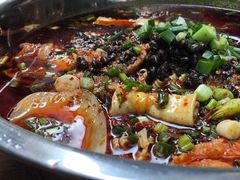 -蓉城西二道无名冒菜(西二道街店)