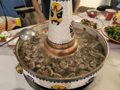 -庭院·冰煮羊·北京涮肉(西单店)