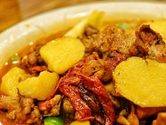 -阿凡提餐厅(簋街店)