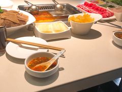 -海底捞火锅(枫蓝国际购物中心店)