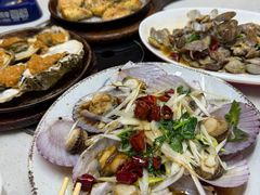 -老东镇啤酒屋海鲜加工·蒸汽海鲜·海鲜烧烤(台东店)