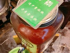 -素满香·素食自助餐(西安·民乐园店)