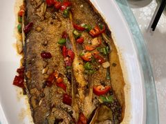 -深巷家味馆.湖北头牌红烧鱼头拌饭(黄陂店)