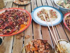 -柴窝堡22号辣子鸡·传承新疆菜