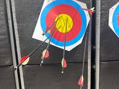 -無弓射箭俱乐部(领展中心城店)