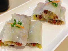 招牌三宝肠粉-蔡澜点心·粤菜(西单大悦城店)