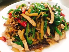 溧阳小炒-乡下人家(天目湖店)