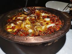 招牌水煮草鱼-雲蜀龙阁·金牌水煮鱼(方庄店)