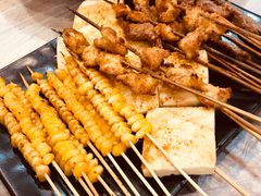 -段氏龙虾·烧烤·烤鱼(东书房路店)