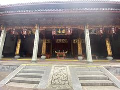 -东钱湖小普陀景区