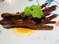 卤味鸡爪-谭家弄堂(兰州中心店)