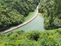 -狮子关旅游区