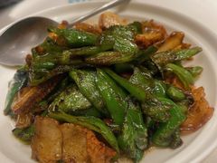 鲍鱼辣椒小炒肉-莆田餐厅PUTIEN(西安万象天地店)