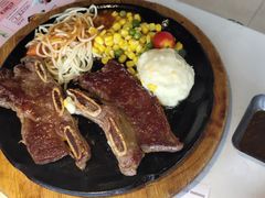 -豪客来牛排(伟诚广场店)