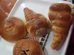 -新侨三宝乐面包店(崇文门店)