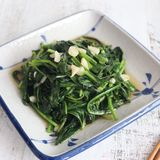 蒜香油麦菜