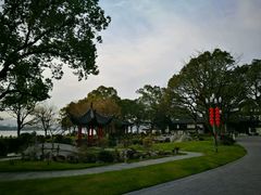 -杭州西湖柳莺里酒店