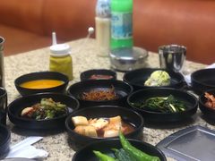 -真利味·脊骨火锅·正宗韩国料理(韩乐坊店)