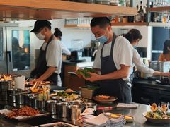 -BOR Eatery(安福路店)