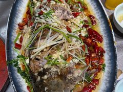 -崂山水果园农家宴(泉水鸡店)